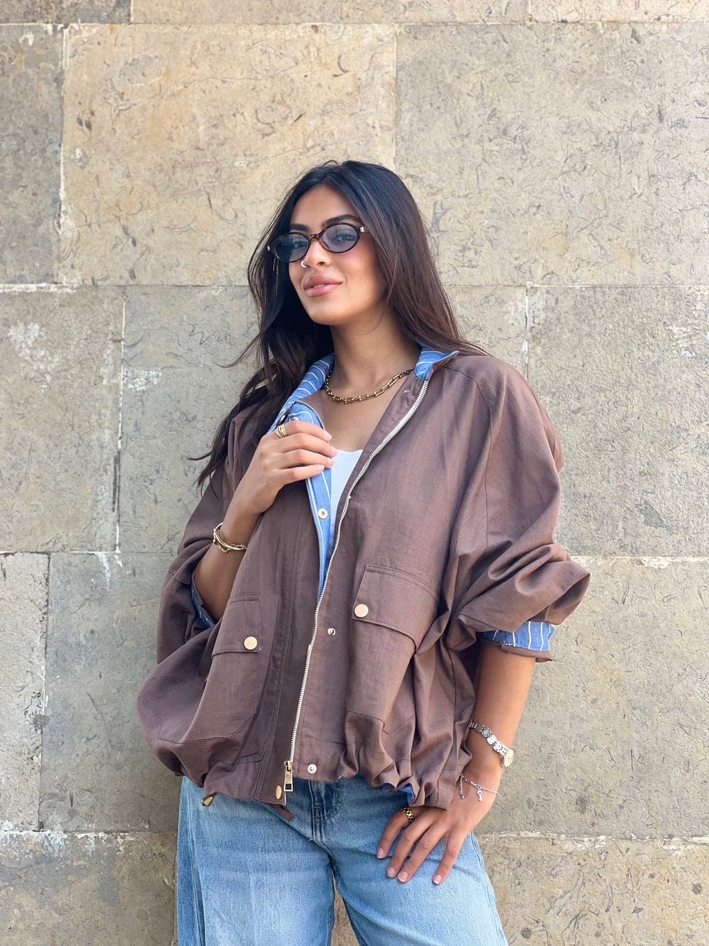 Macchiato Jacket
