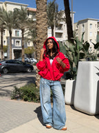 Red Alert Jacket