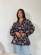 Floral Whisper Top