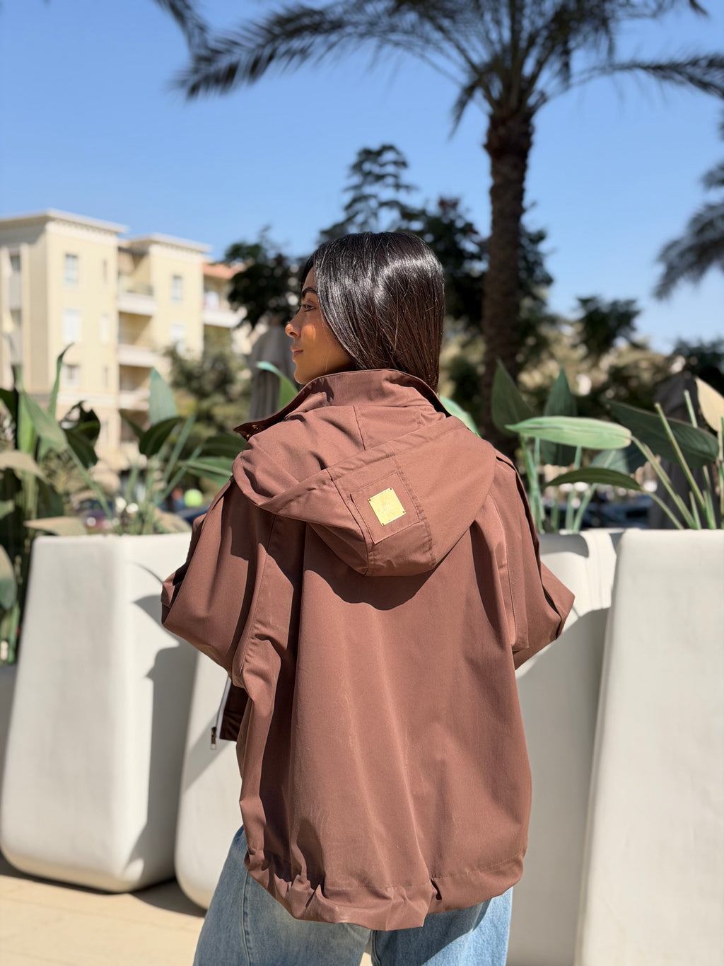 Earthy Jacket