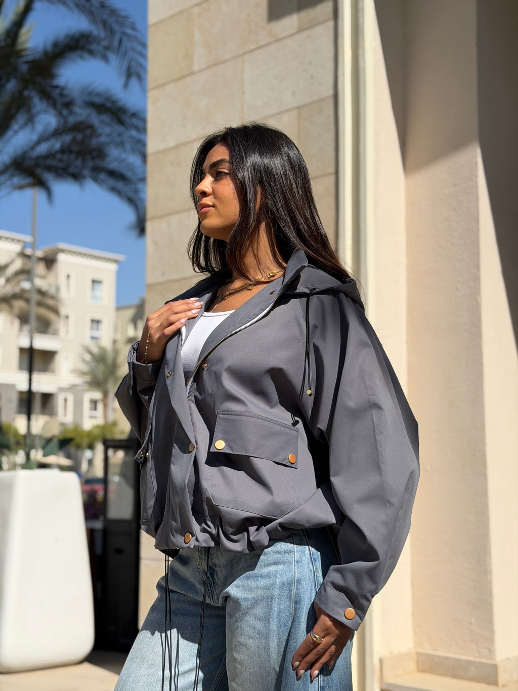 Concrete Jacket