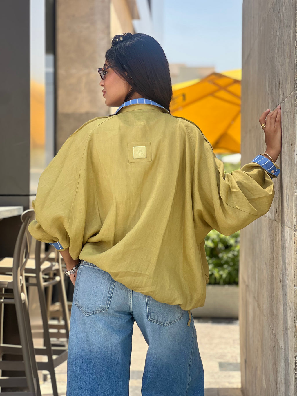 Caramel Latte Jacket
