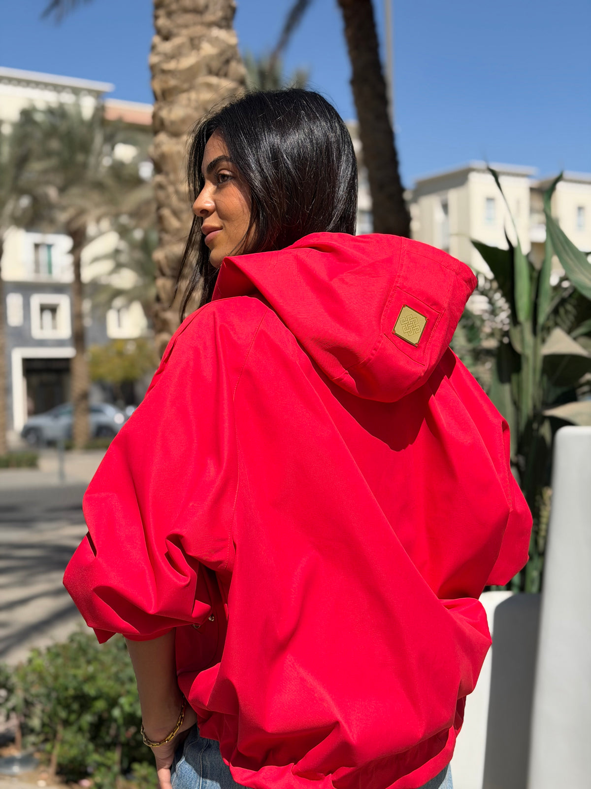 Red Alert Jacket