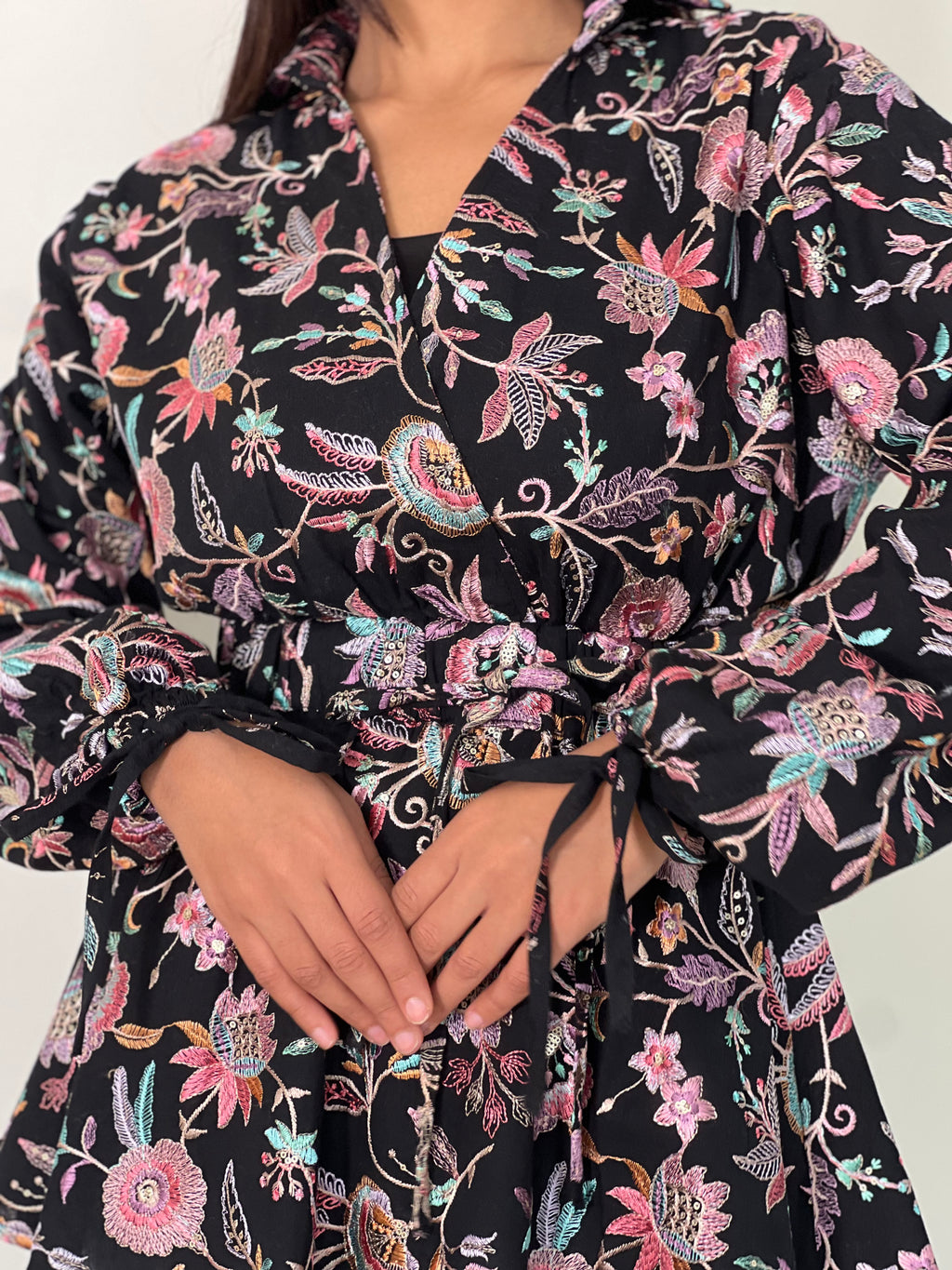 Floral Whisper Top