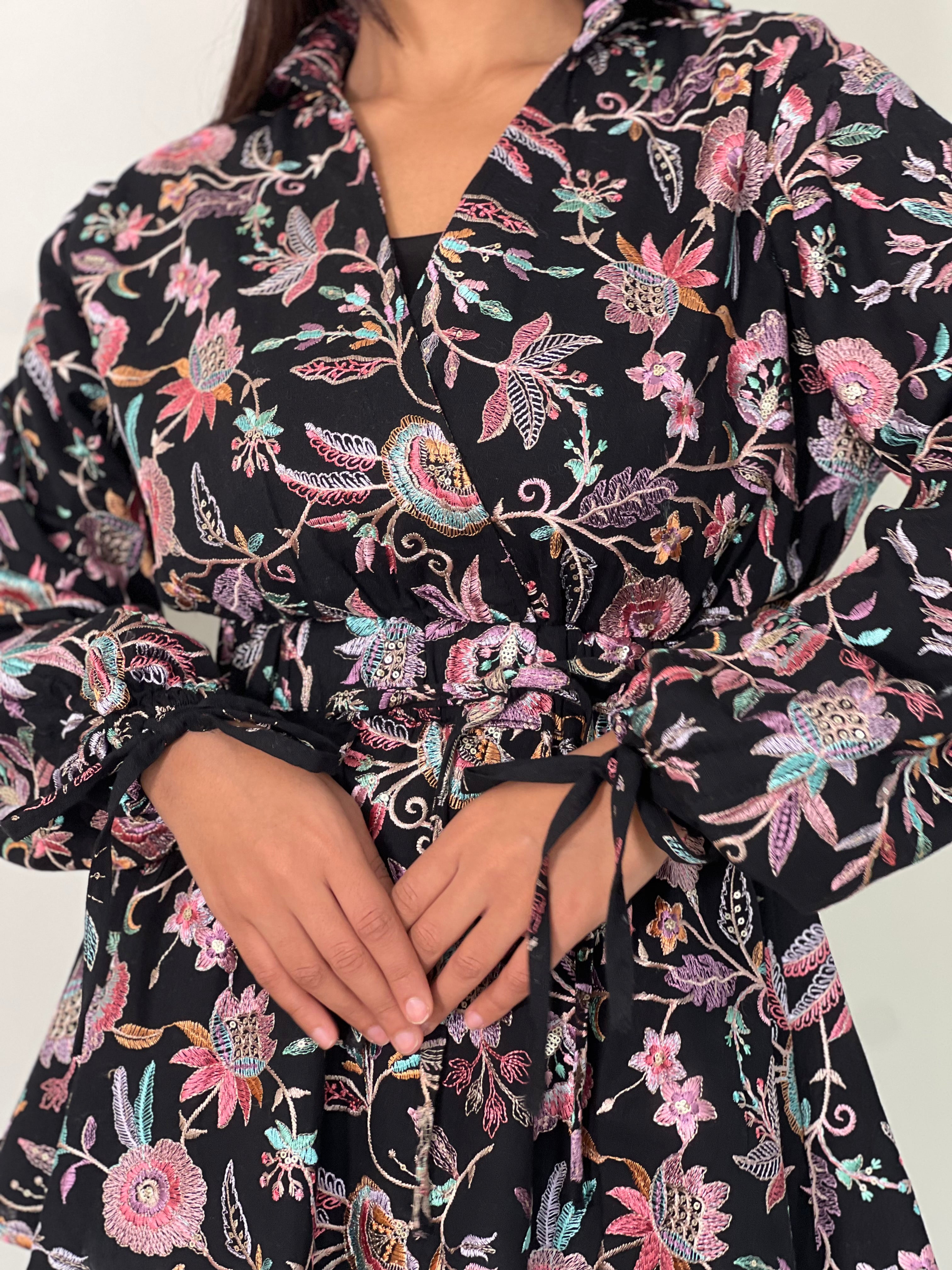 Floral Whisper Top