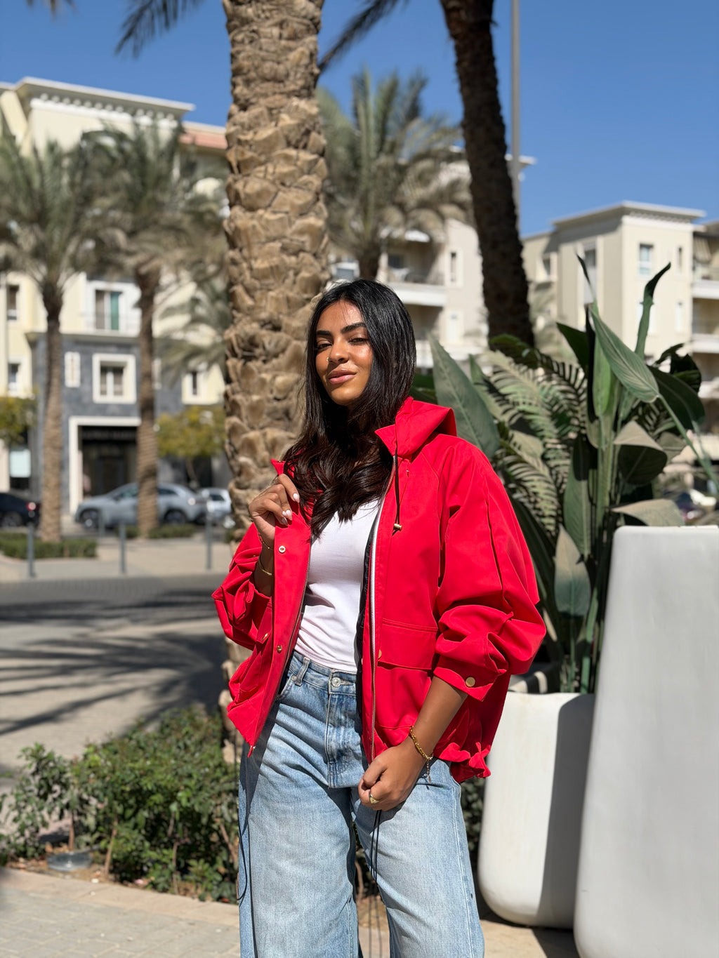 Red Alert Jacket