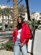 Red Alert Jacket