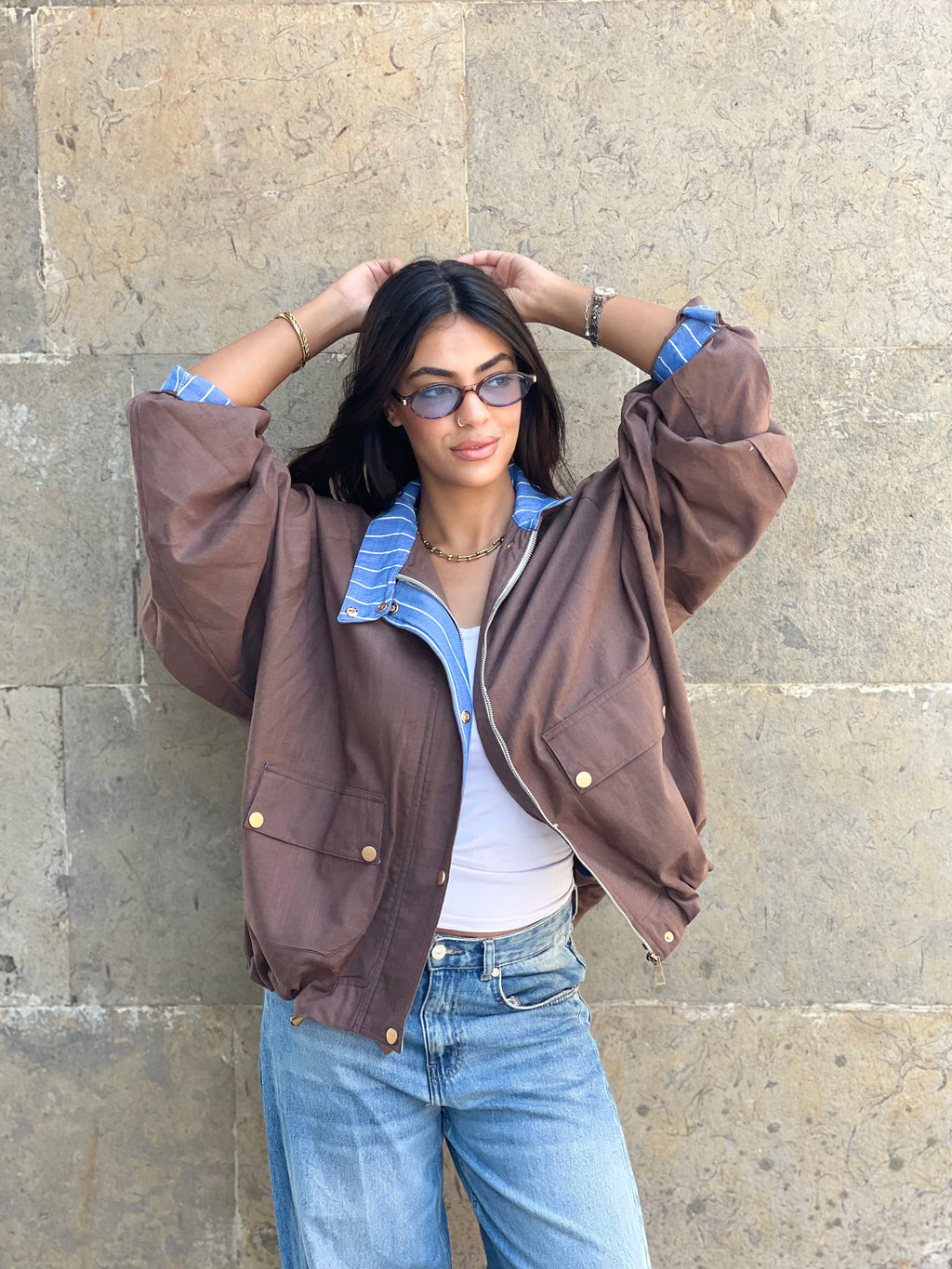 Macchiato Jacket
