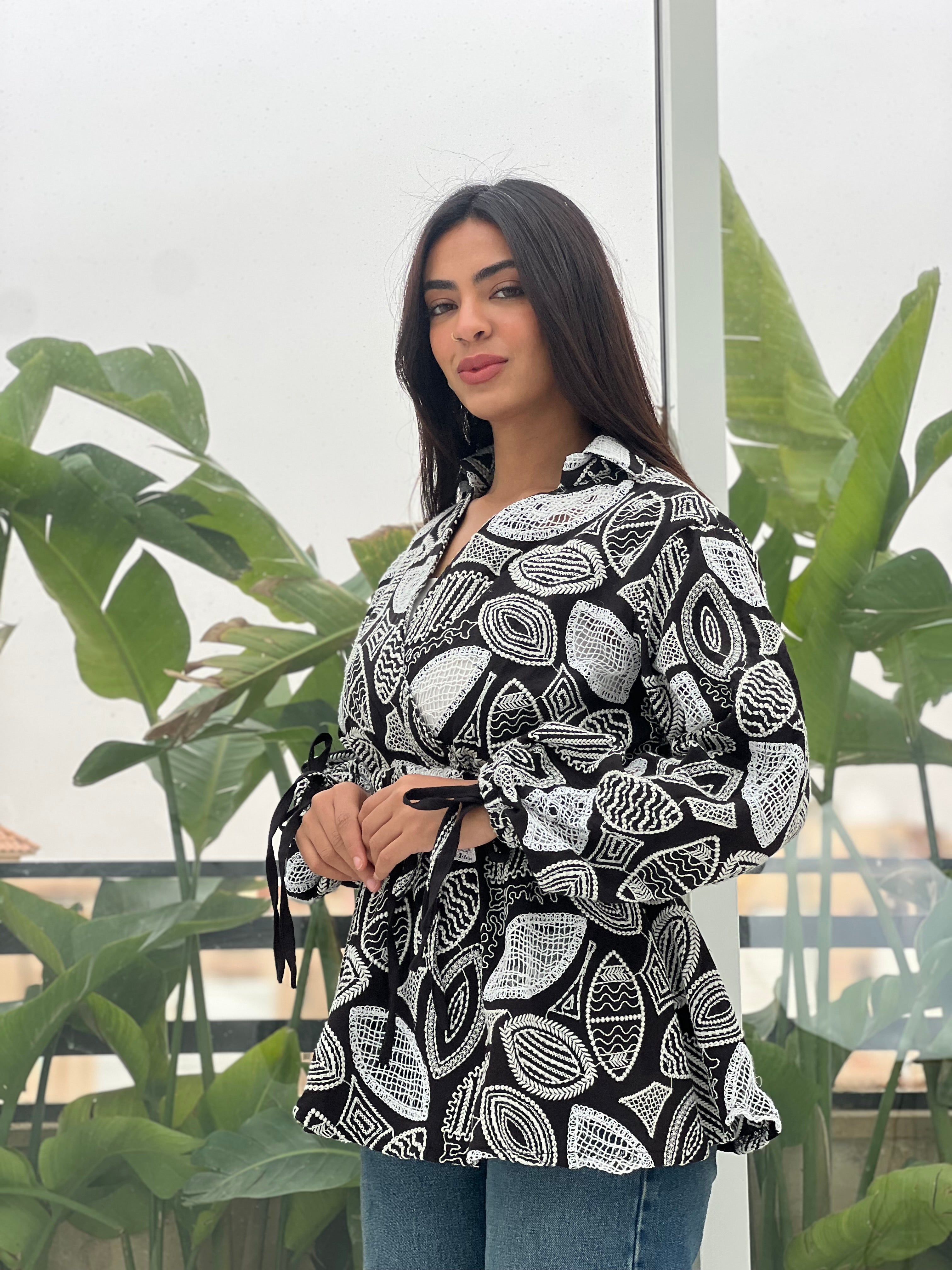 Noor Top
