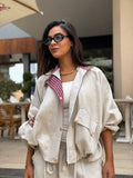 Vanilla Mocha Jacket