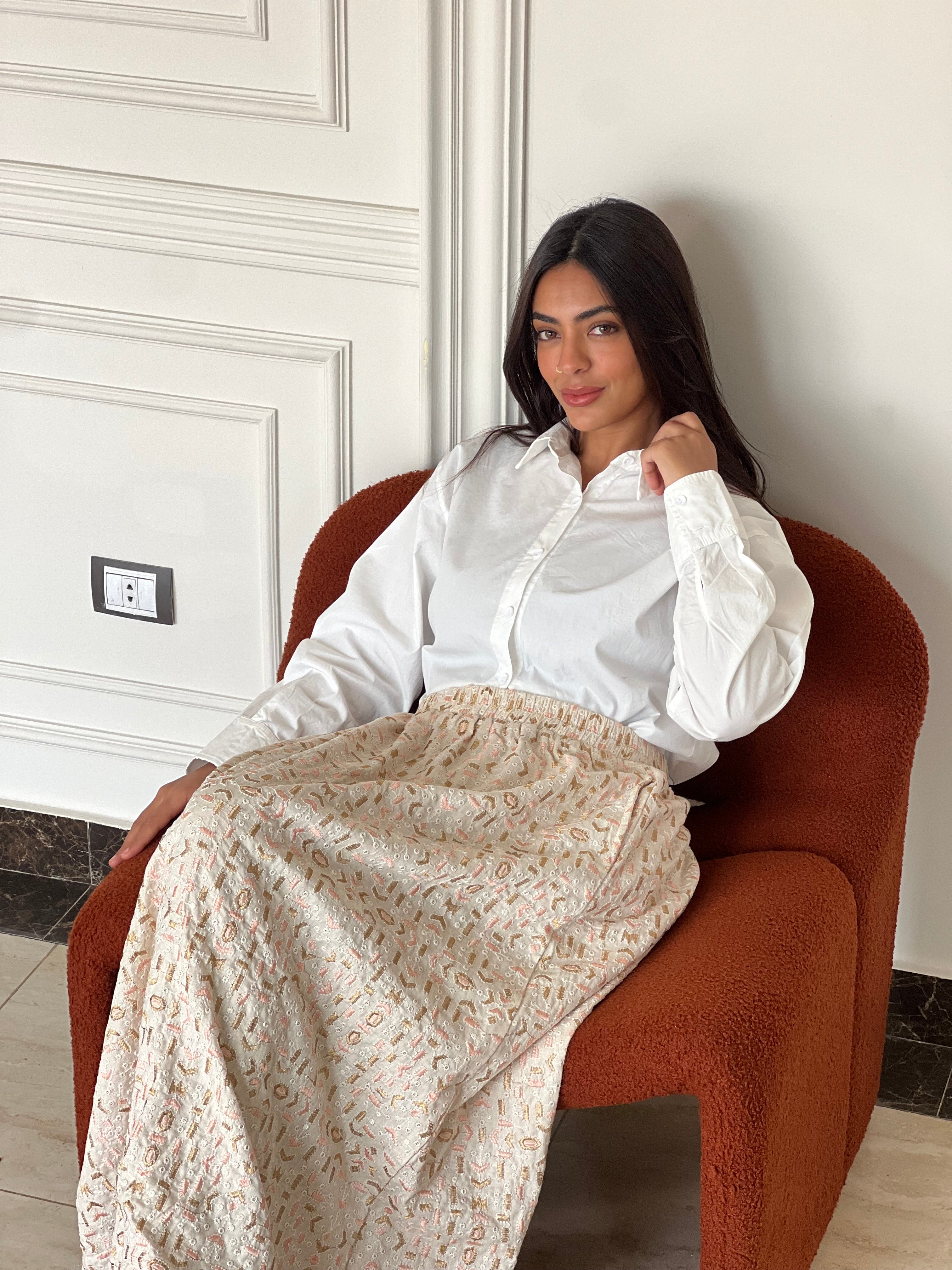 Élise Skirt