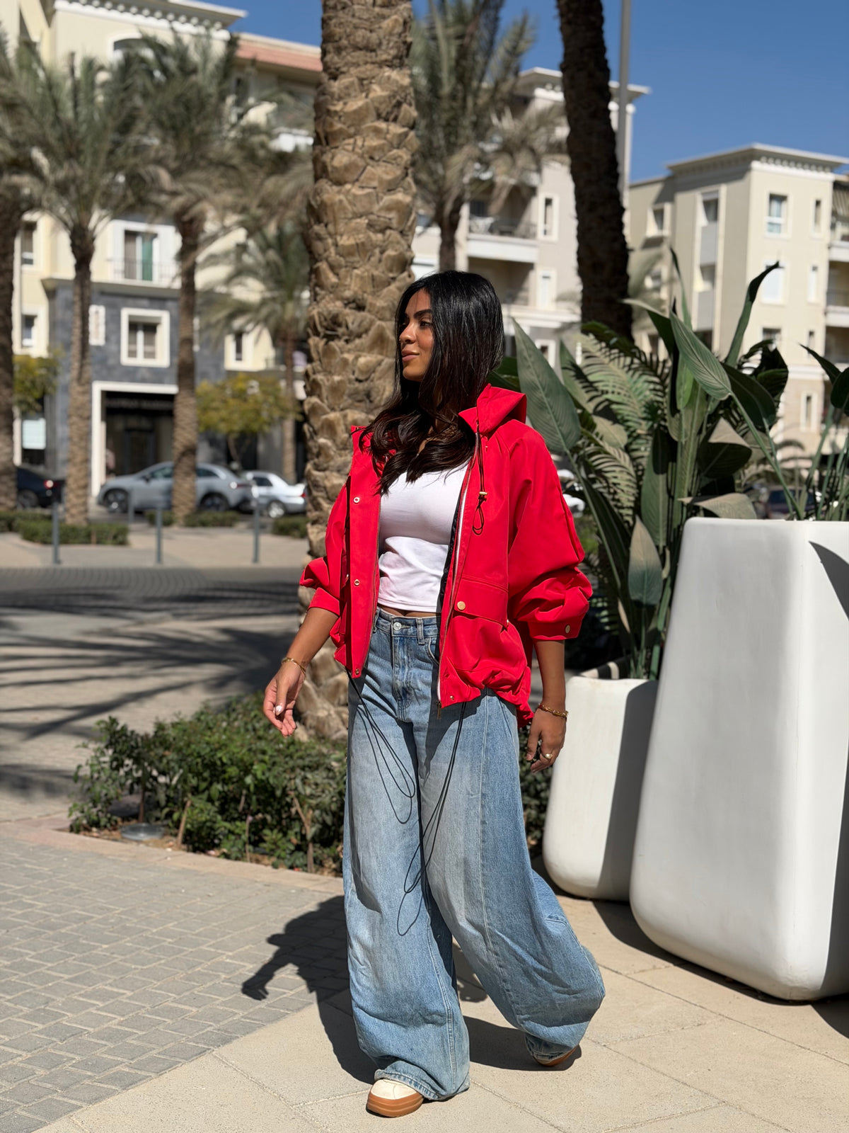 Red Alert Jacket