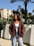 Earthy Jacket