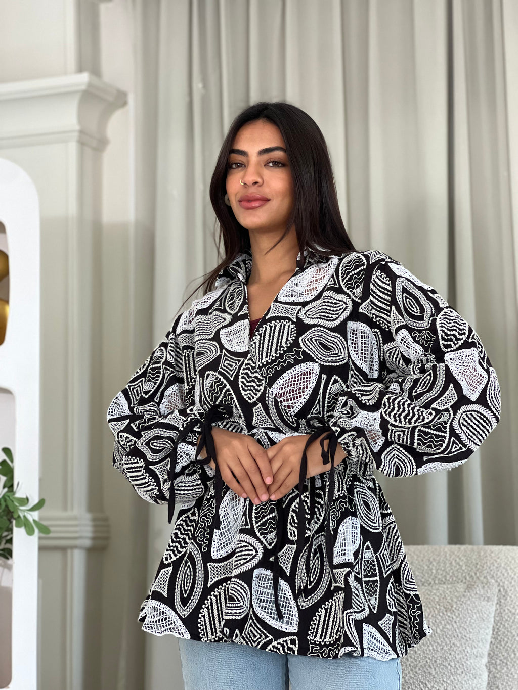 Noor Top