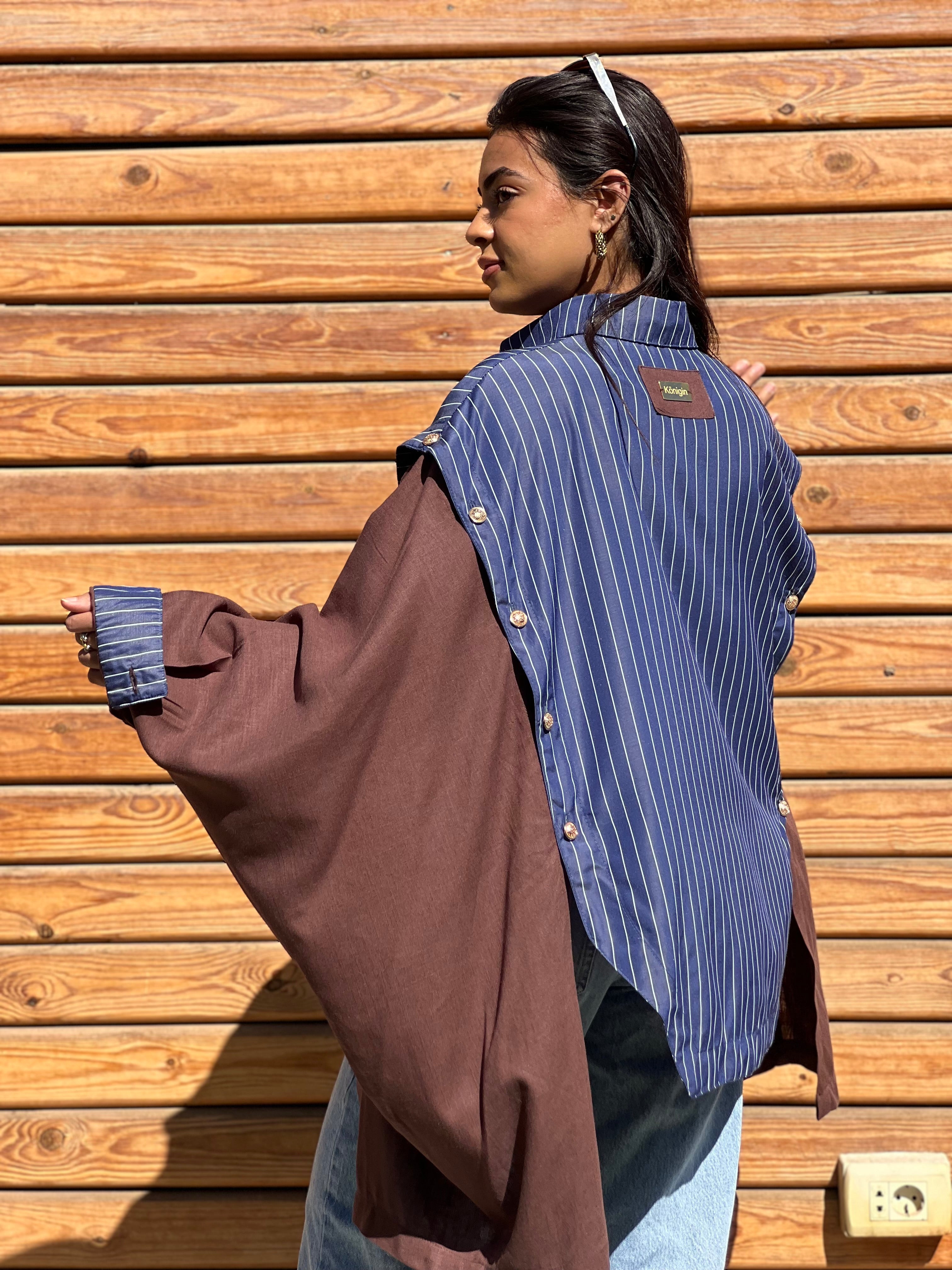 Espresso Shirt