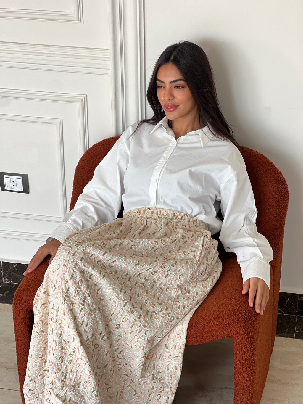 Élise Skirt
