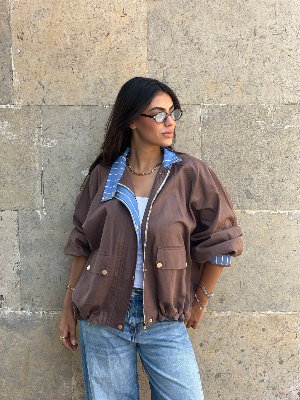 Macchiato Jacket