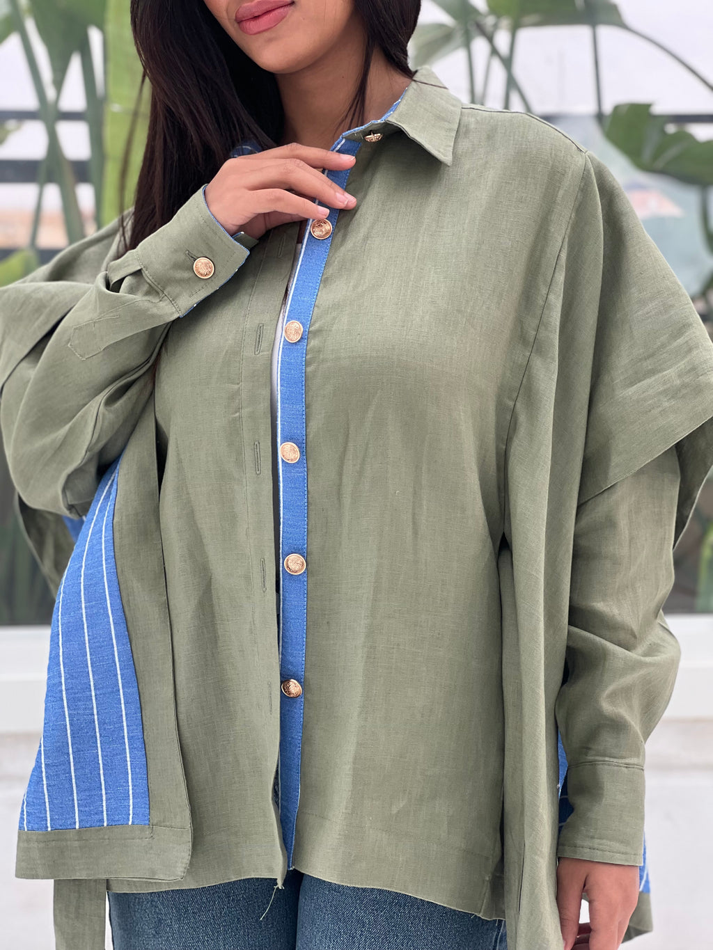 Flaxia Shirt
