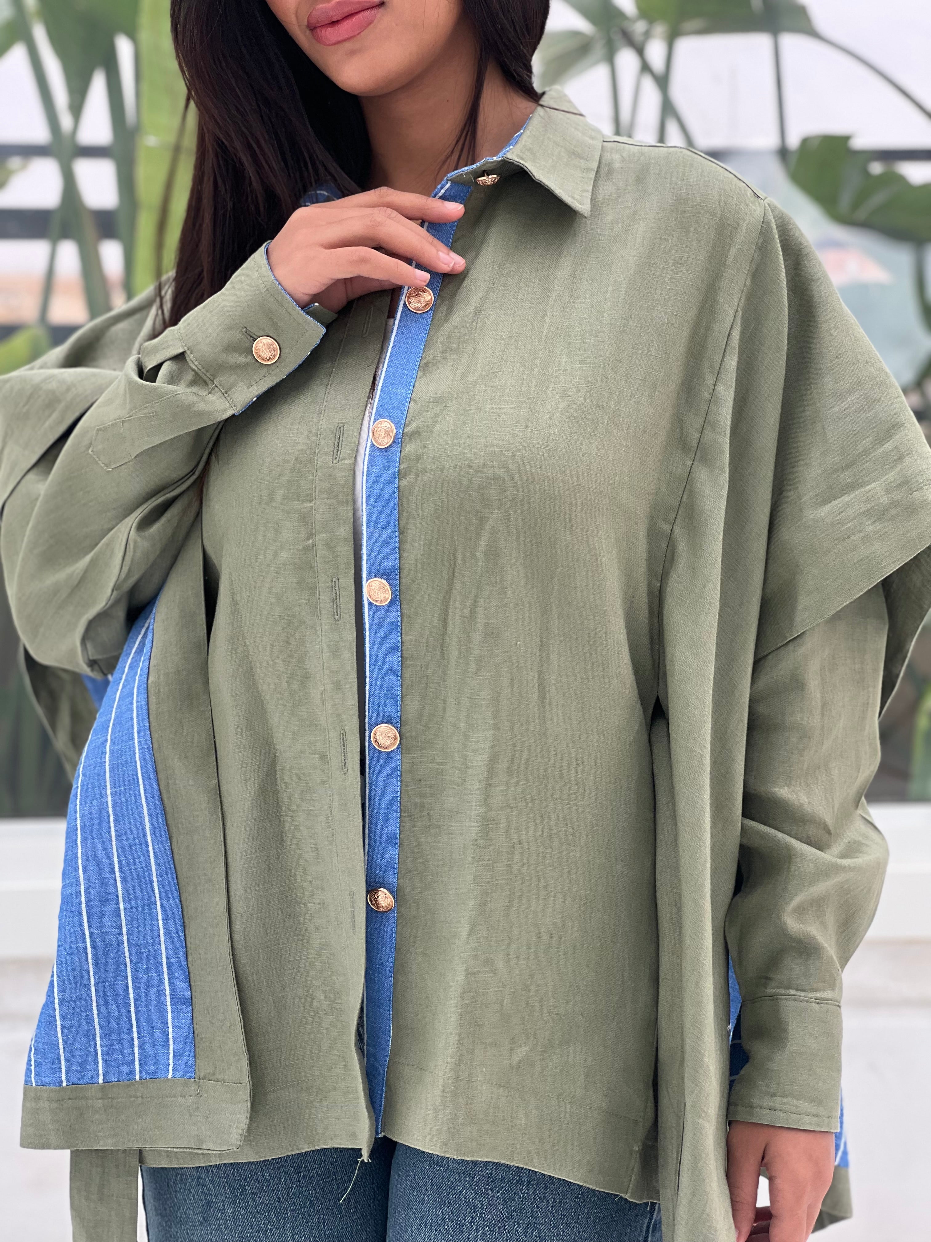 Flaxia Shirt