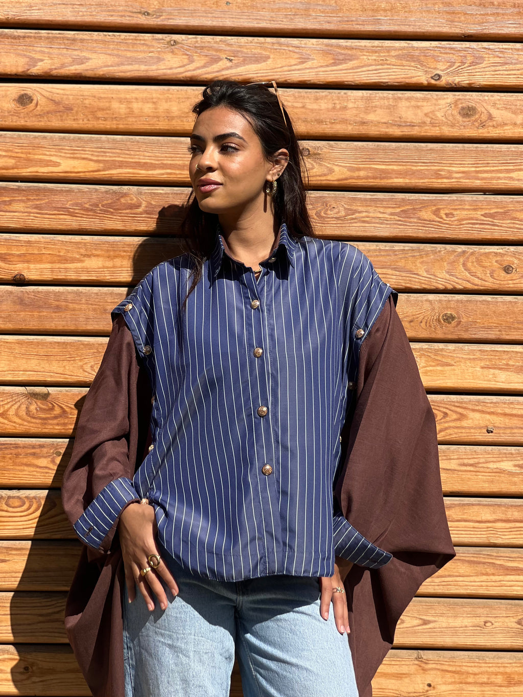 Espresso Shirt