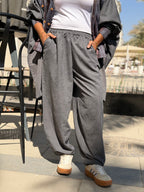 Checkmate pants (Grey)
