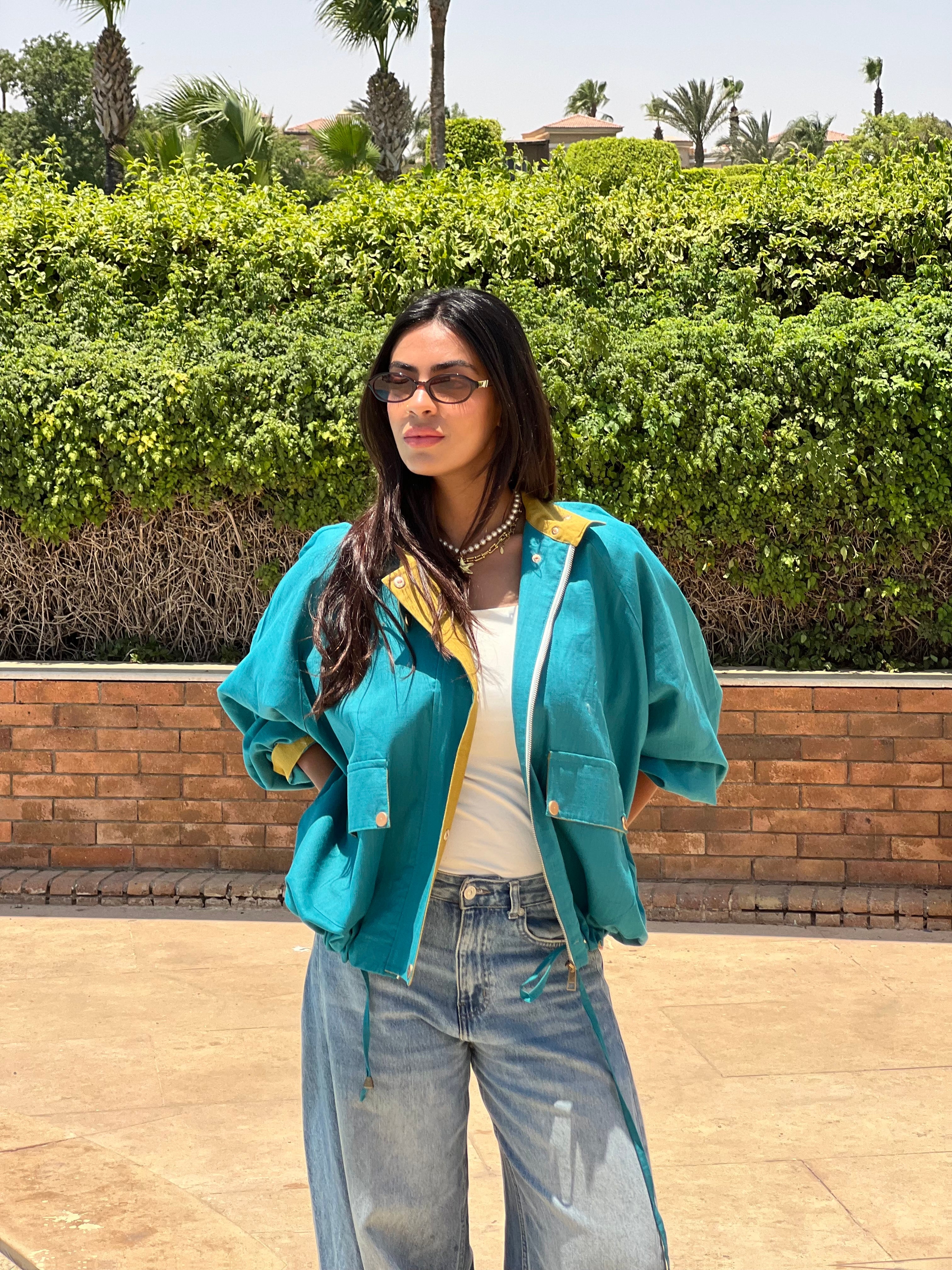 Pistachio Latte Shirt