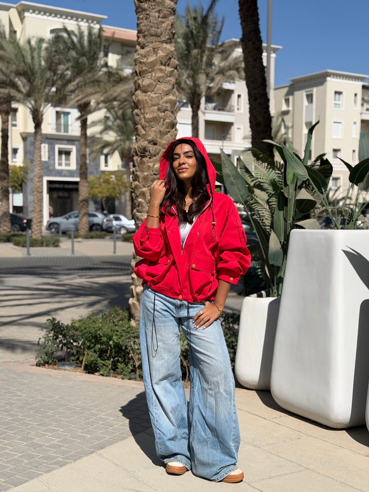 Red Alert Jacket