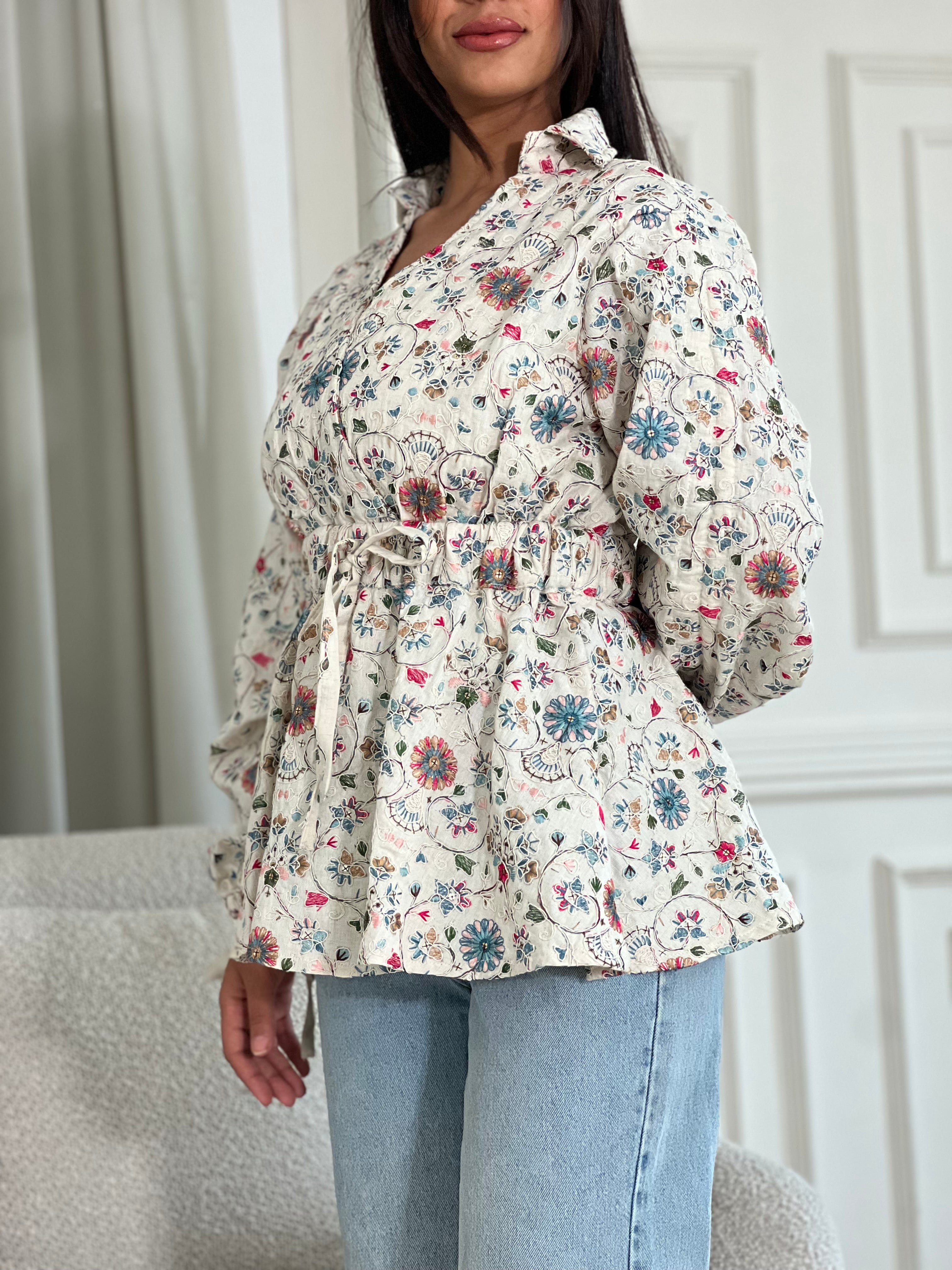 Daisy Top