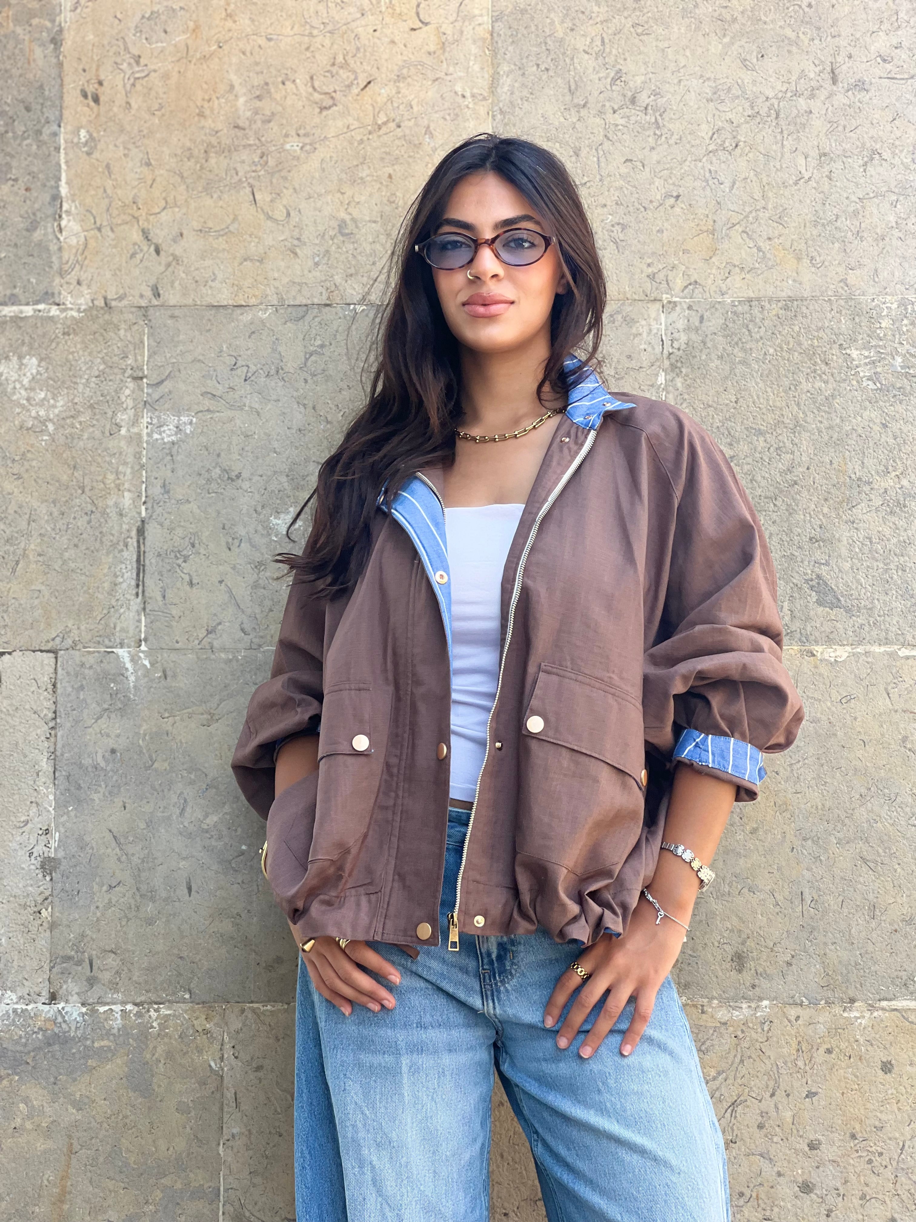 Macchiato Jacket