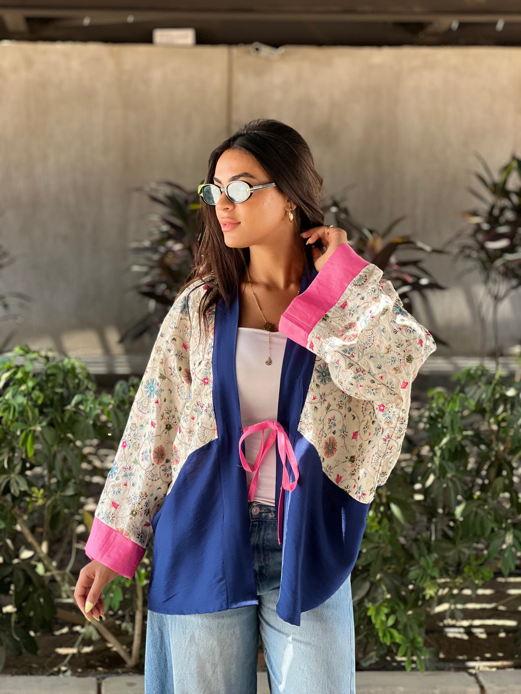 The Elara Kimono