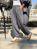 Checkmate pants (Grey)