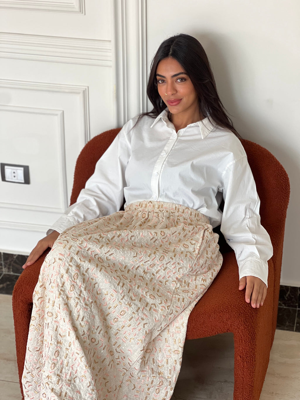Élise Skirt