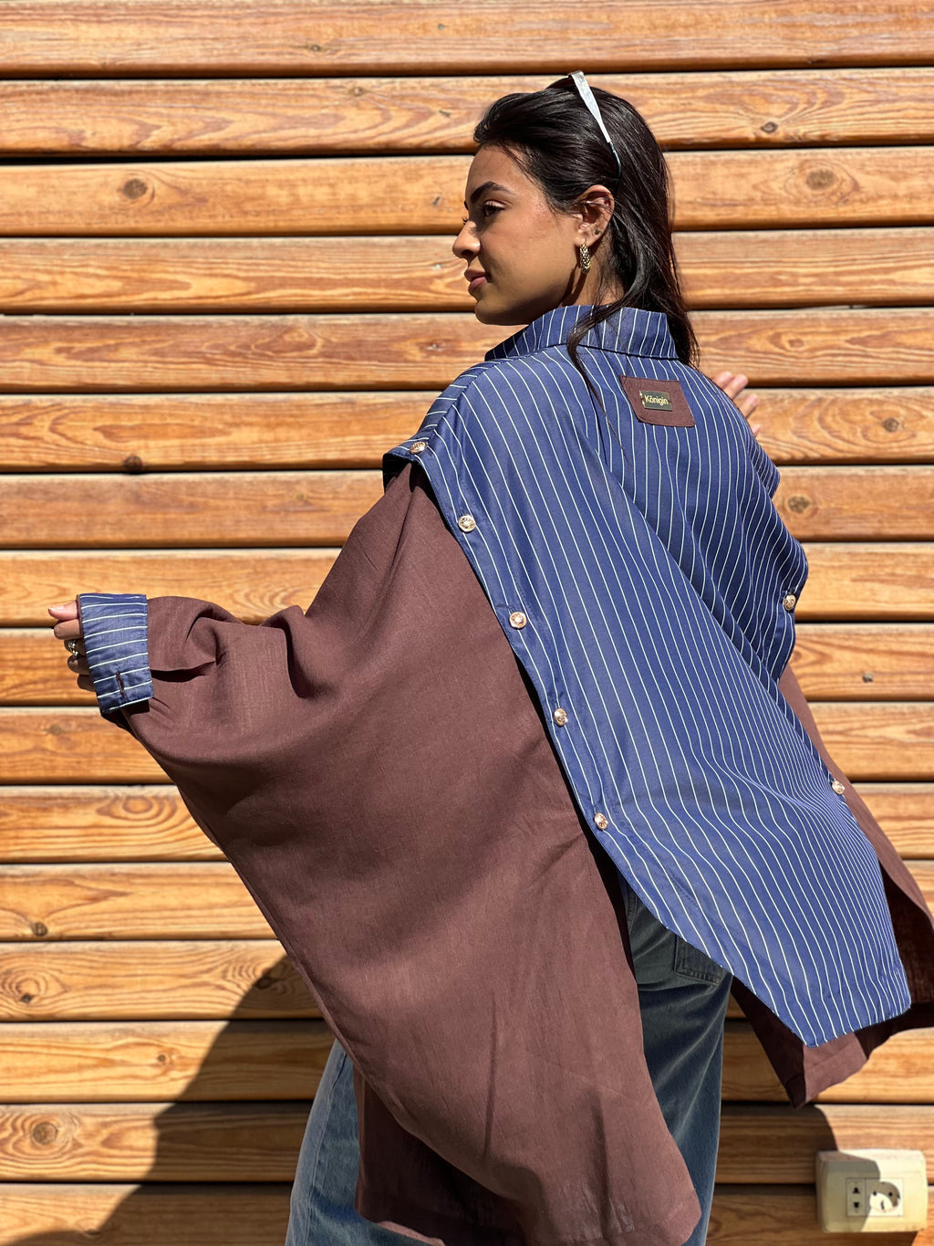 Espresso Shirt