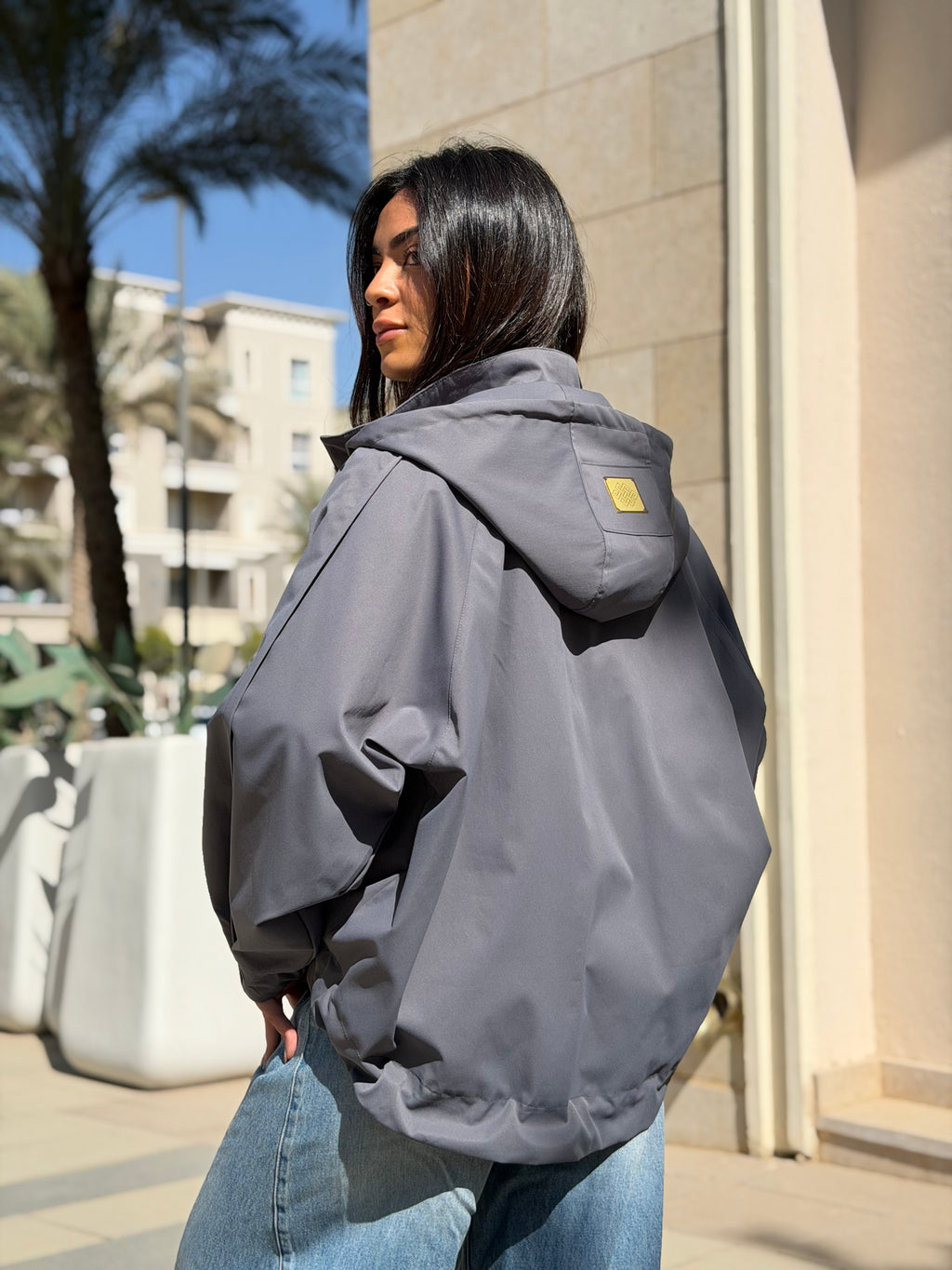 Concrete Jacket