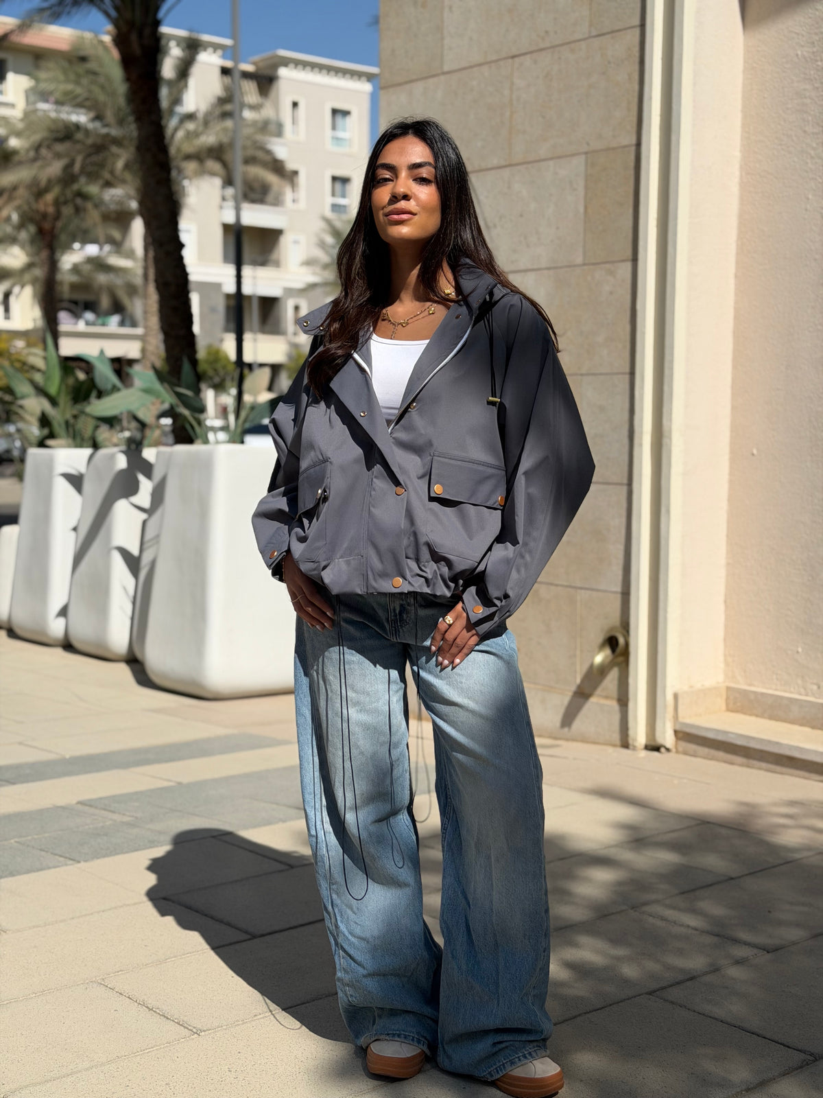 Concrete Jacket