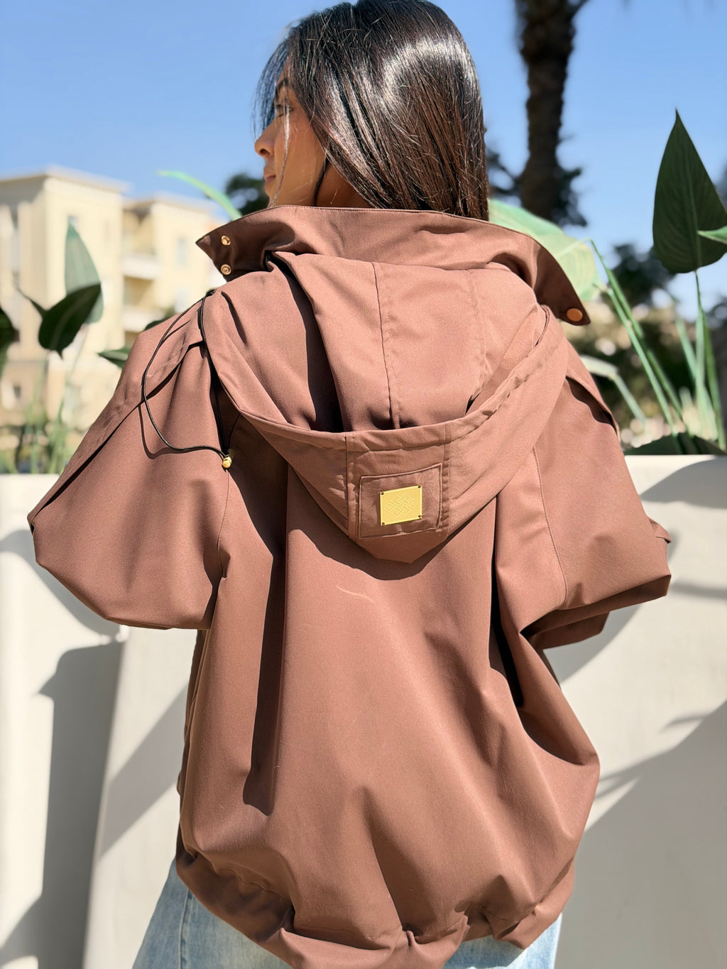 Earthy Jacket