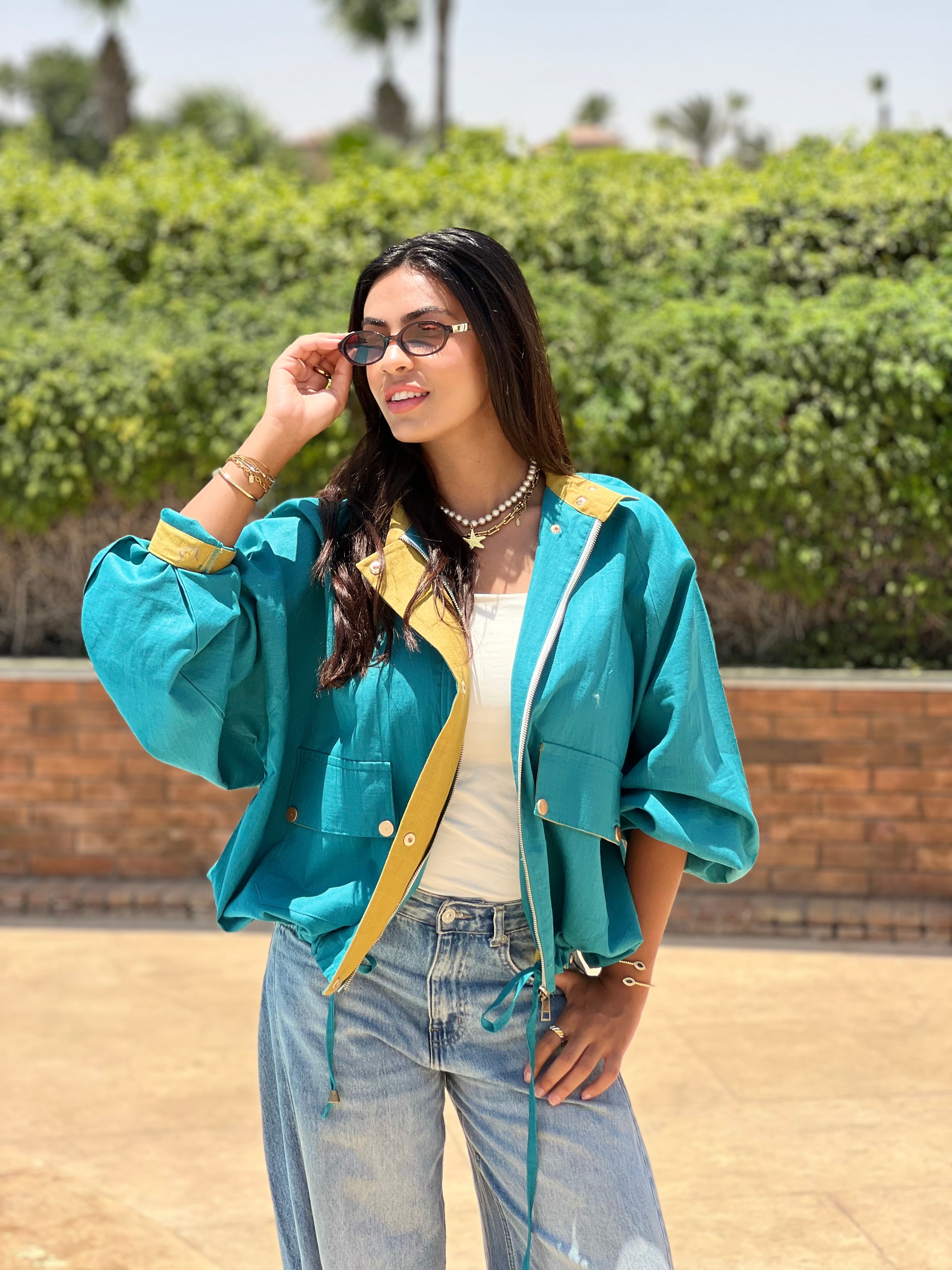 Pistachio Latte Shirt
