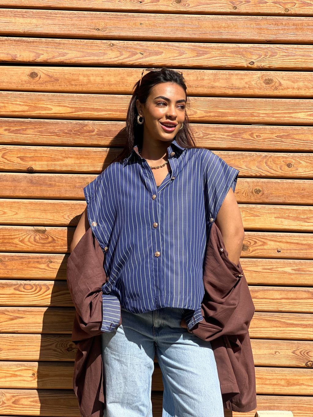 Espresso Shirt