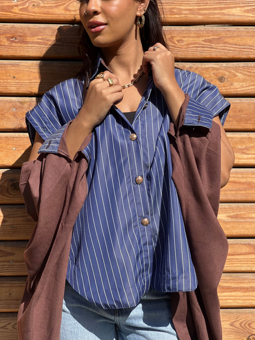 Espresso Shirt