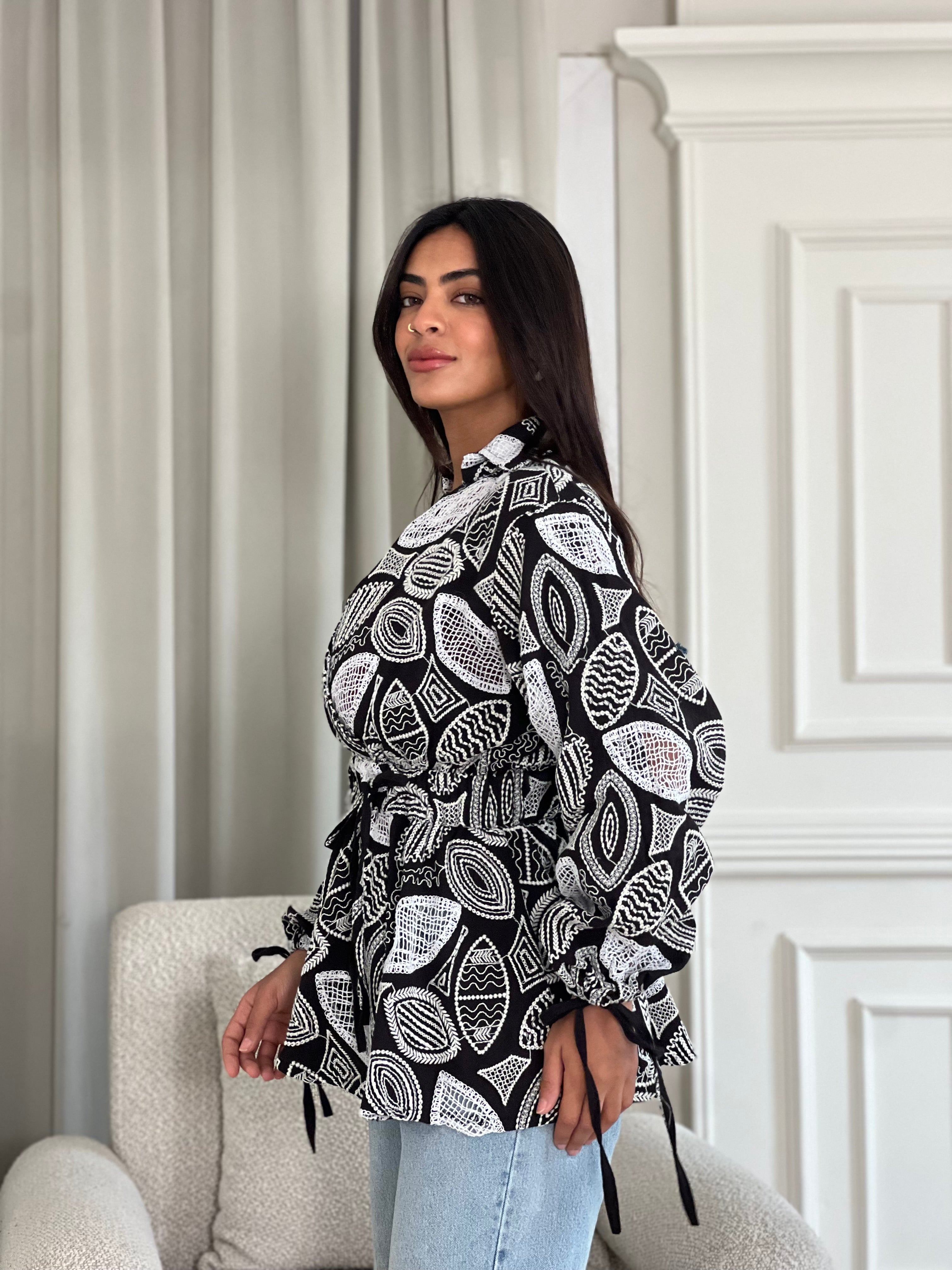 Noor Top