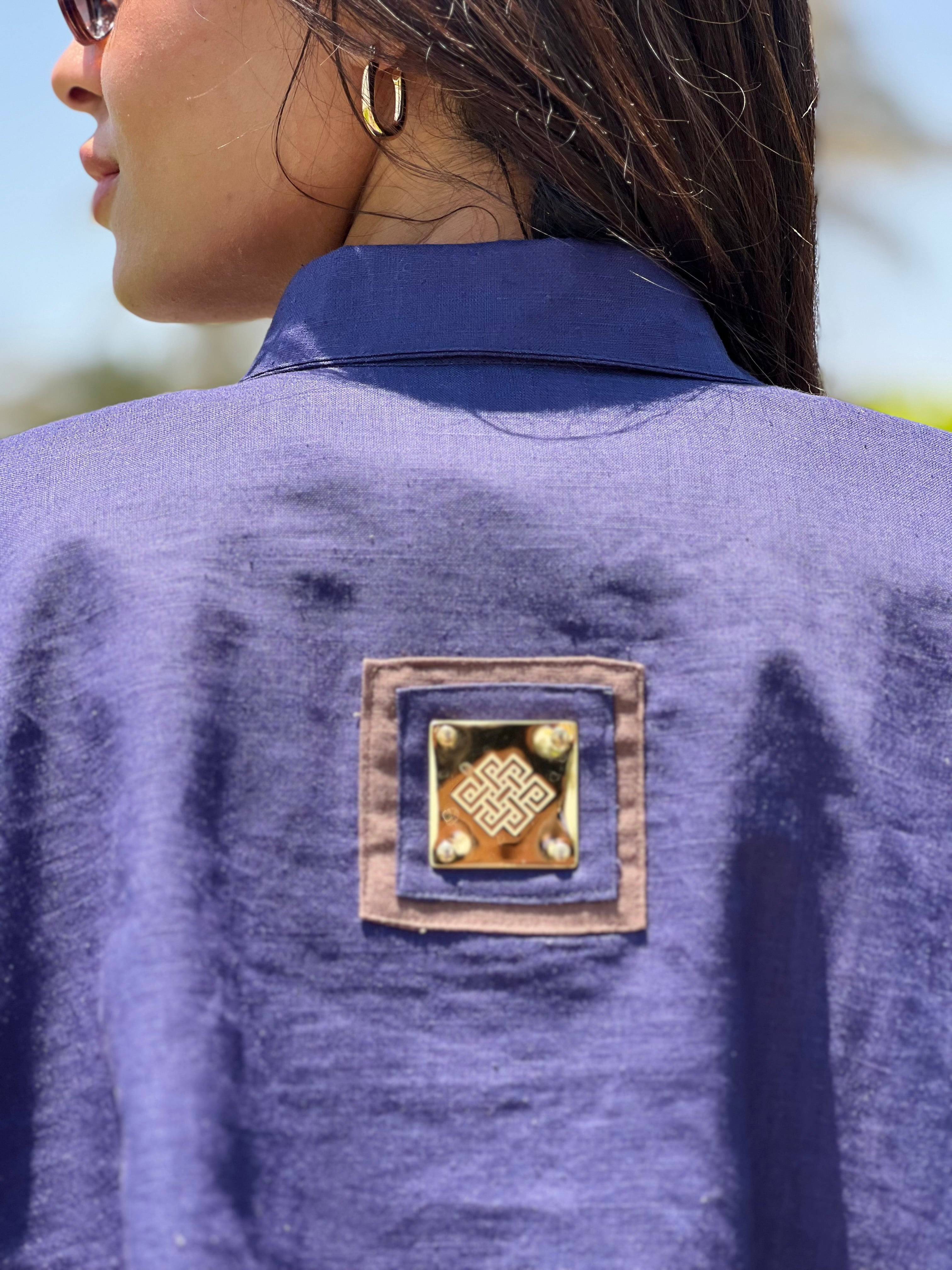 Ocean Dune Shirt