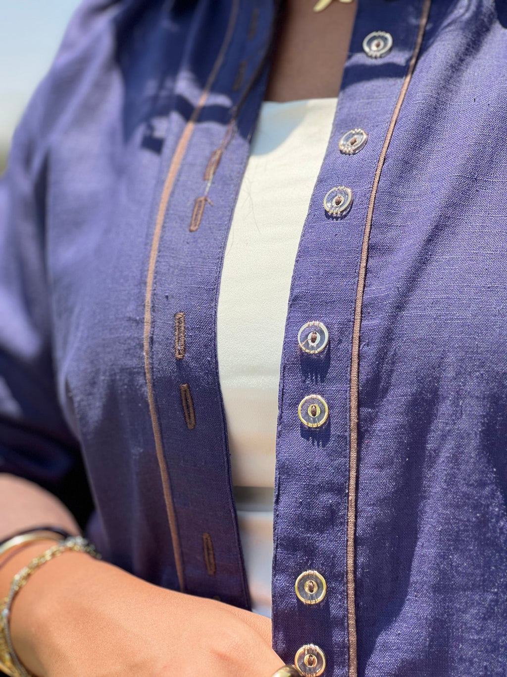 Ocean Dune Shirt
