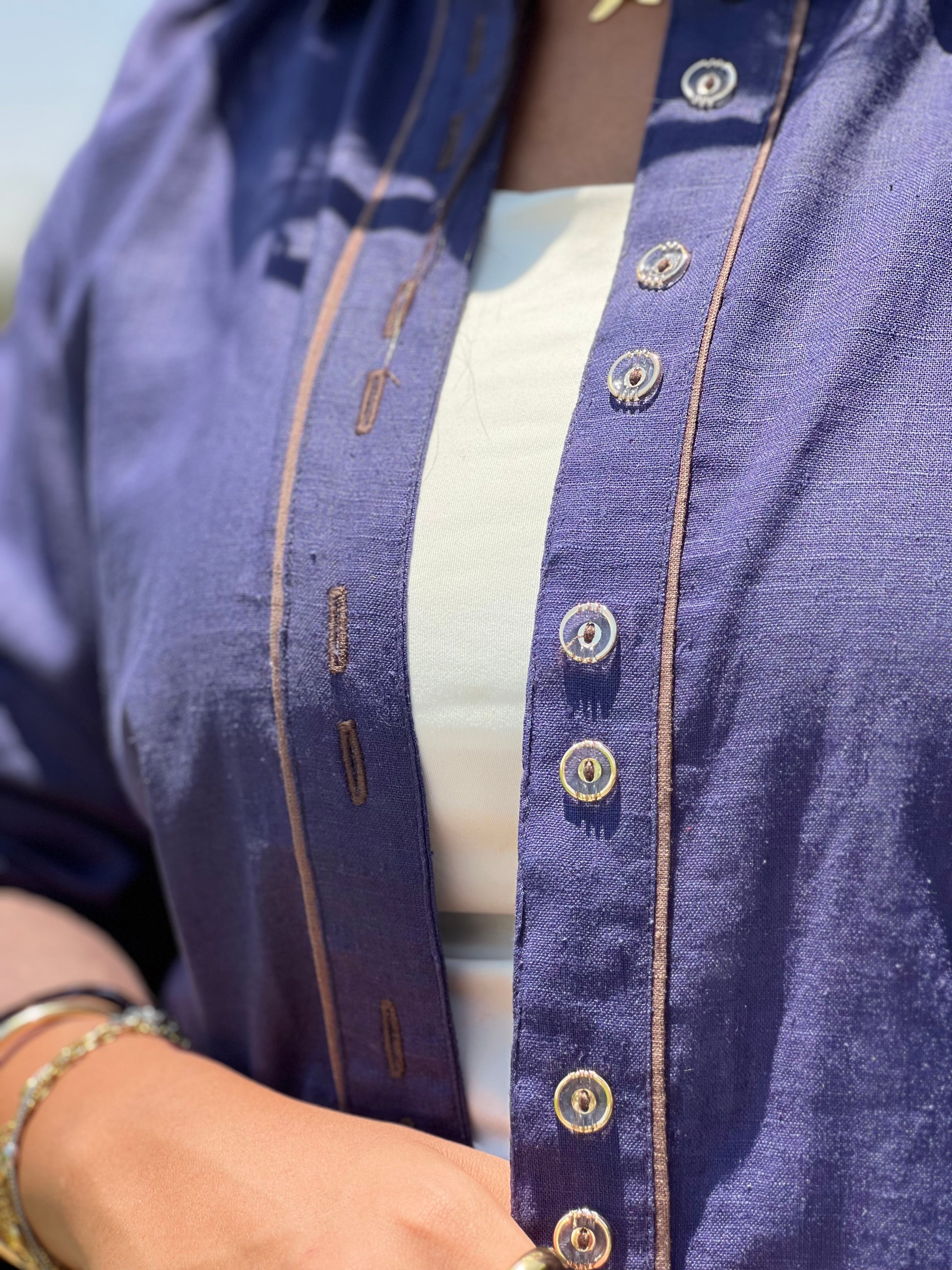 Ocean Dune Shirt