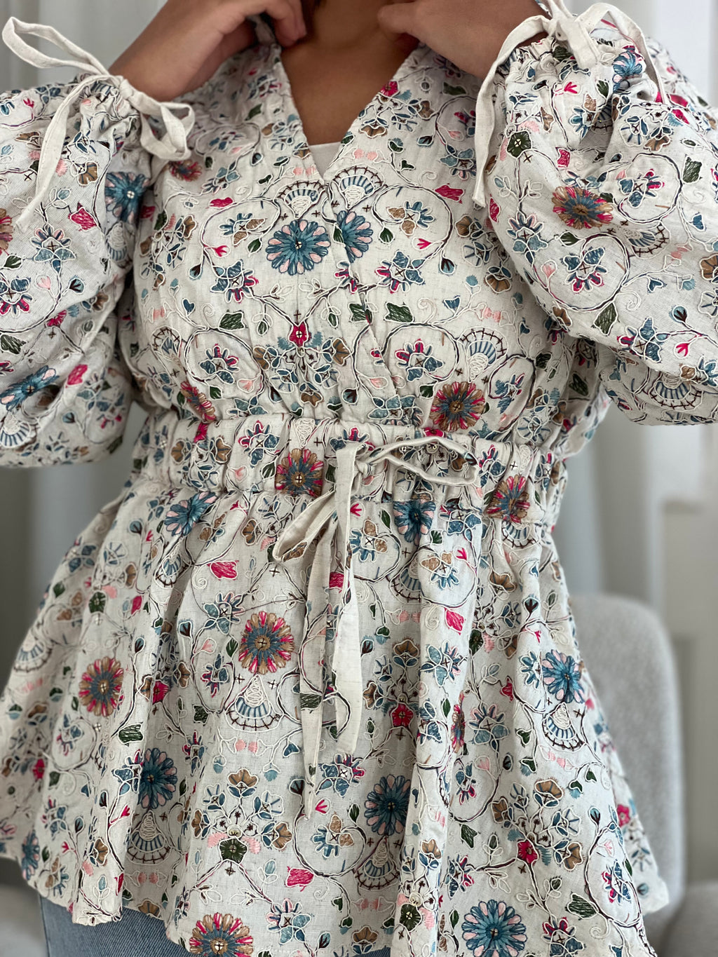 Daisy Top