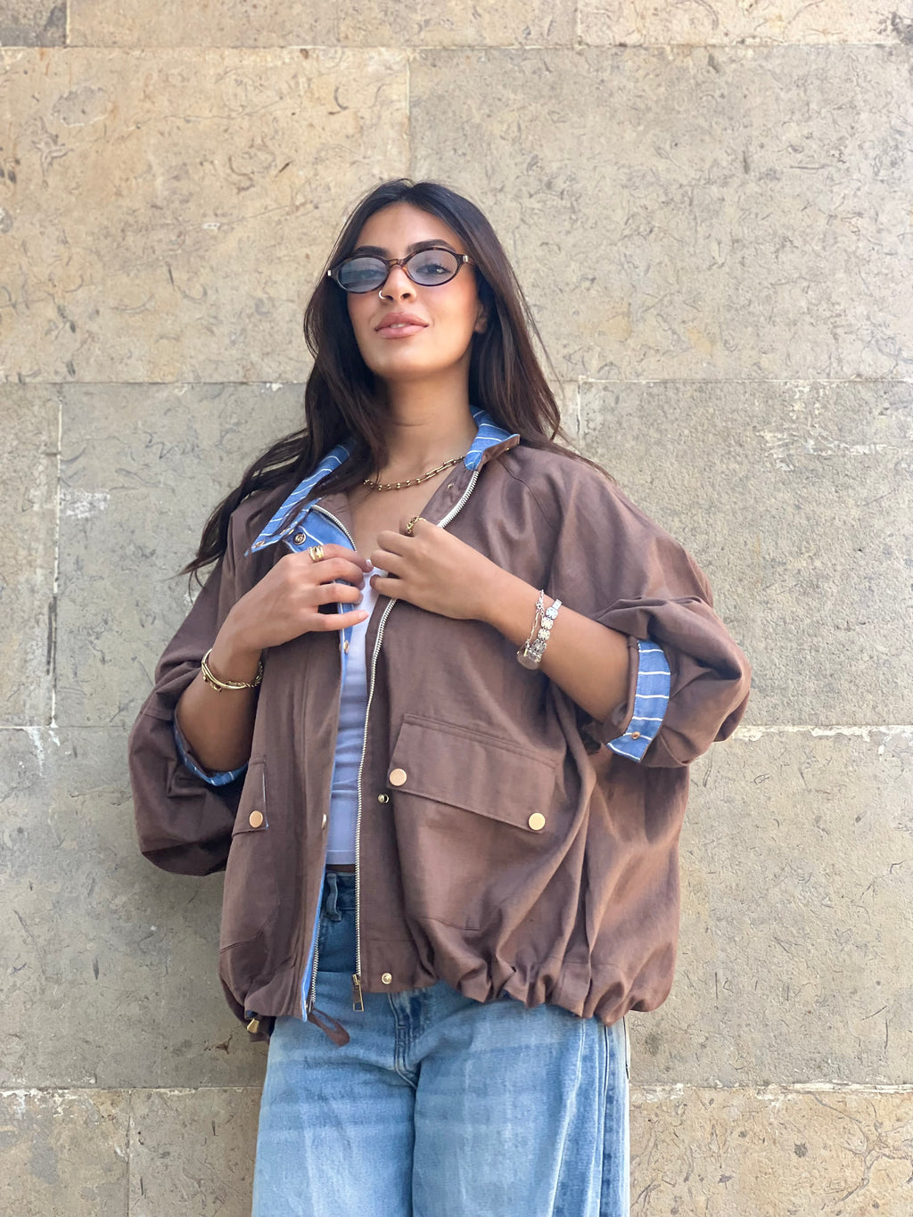 Macchiato Jacket