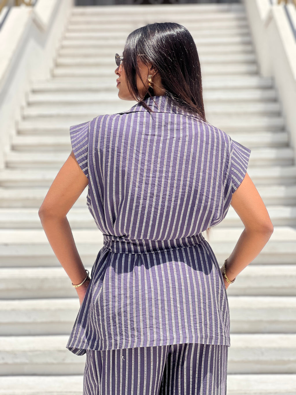Violet Edge Set