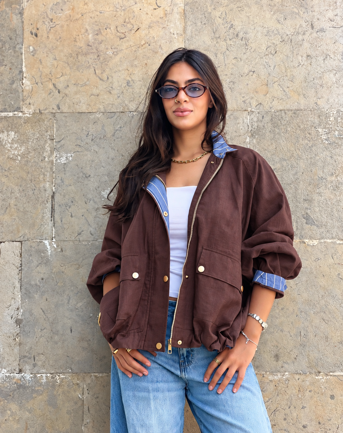 Macchiato Jacket