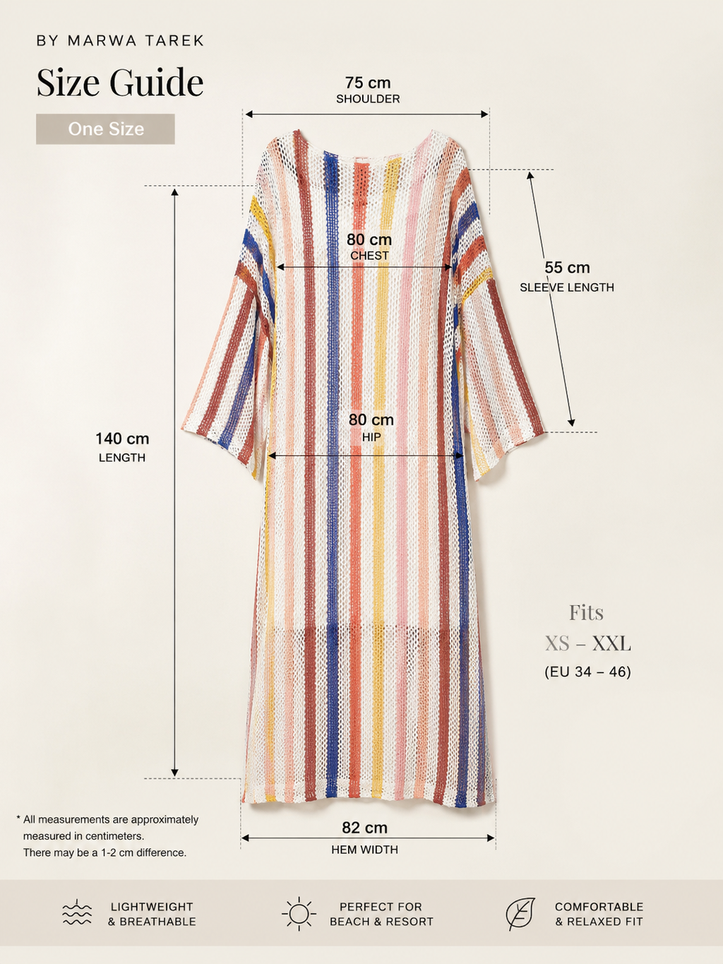 Santorini Breeze Dress