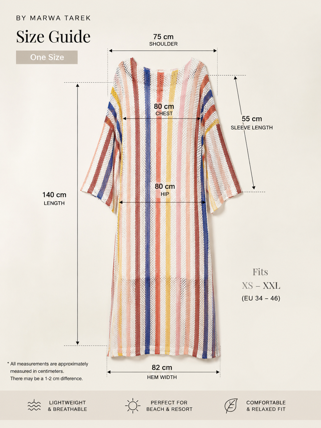 Santorini Breeze Dress