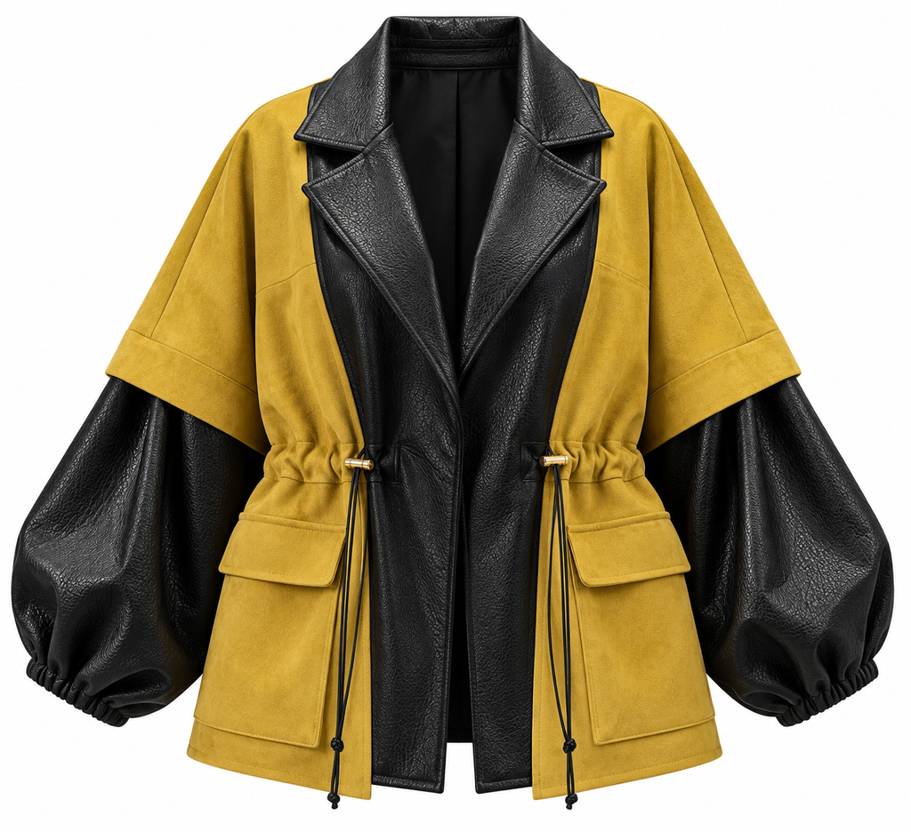 Moulin Rouge ( Mustard)